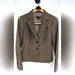 Ann Taylor Suit Jacket Size 4